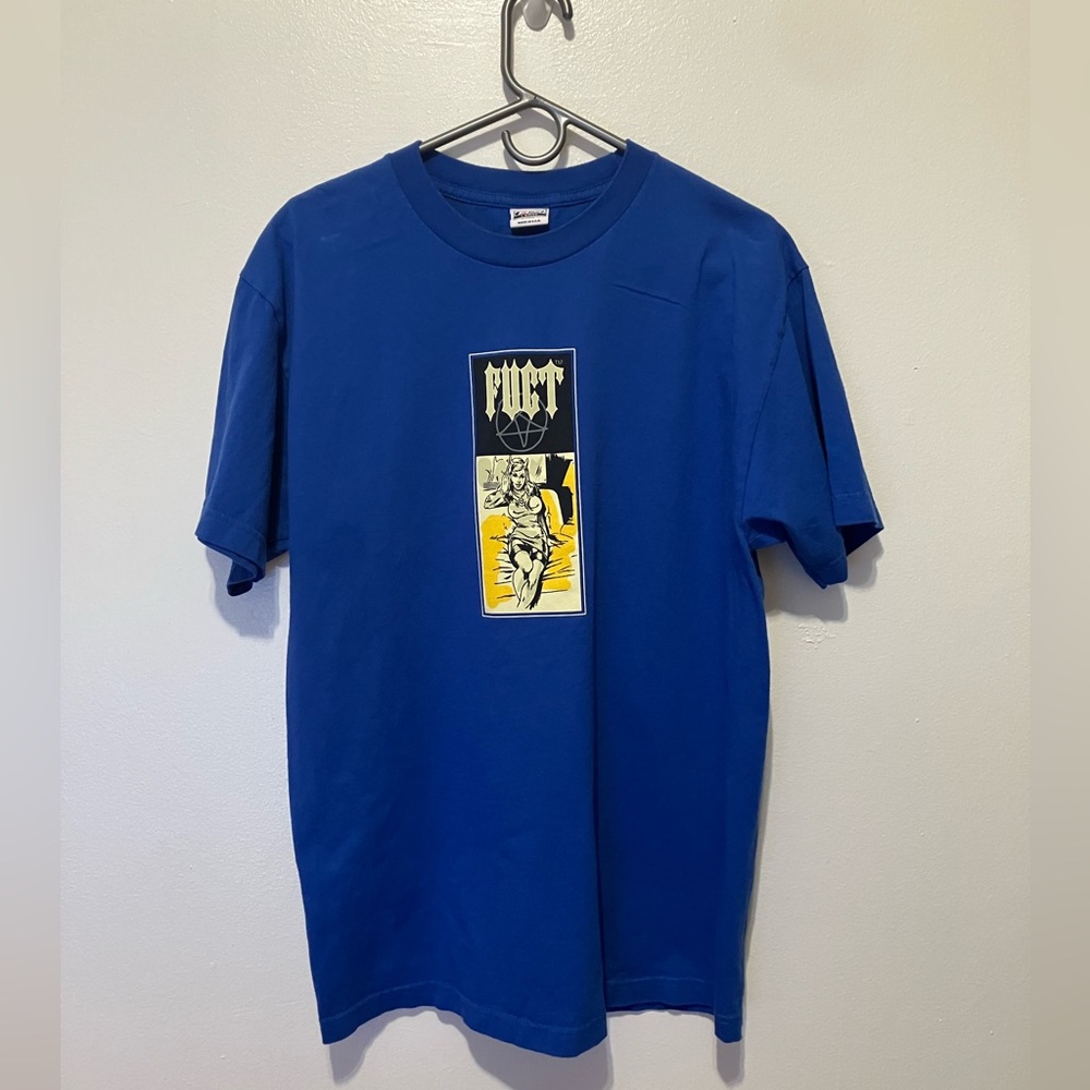 Fuct succubus tee